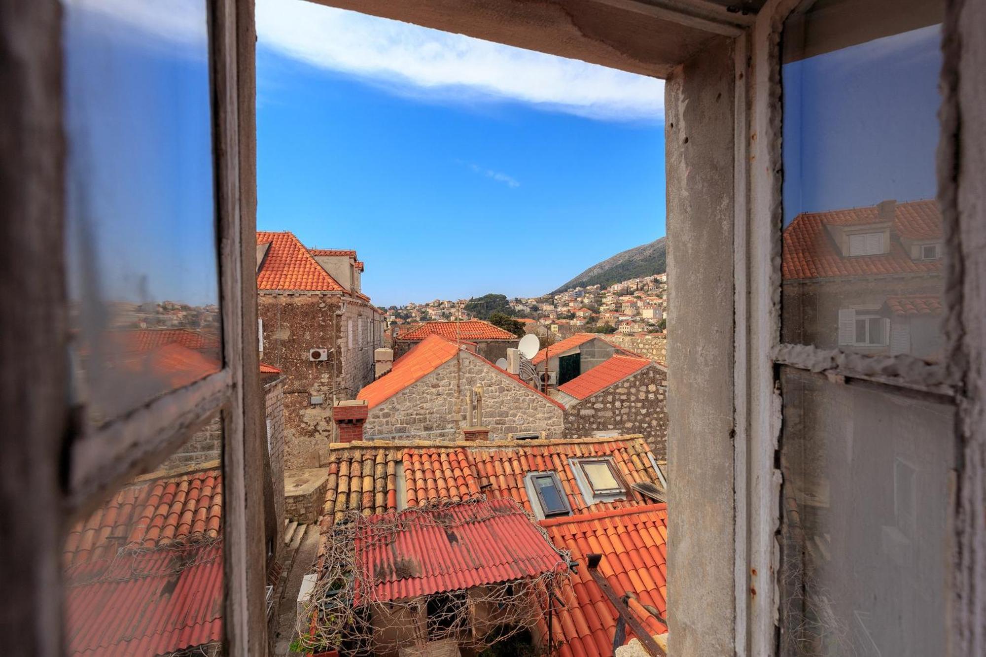 City Walls Hostel Dubrovnik Exterior foto